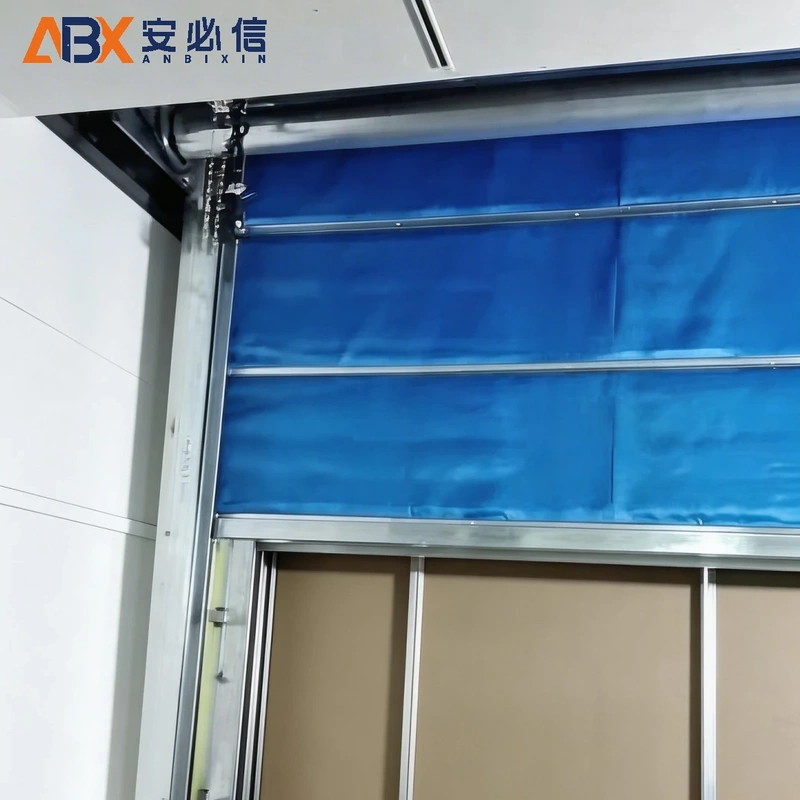 绵阳机库门