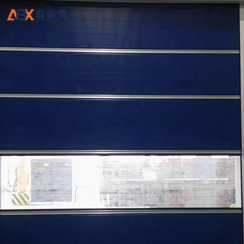绵阳PVC快速门