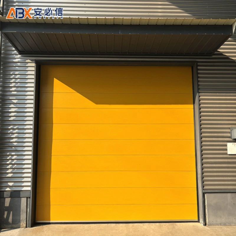 绵阳升降滑升门