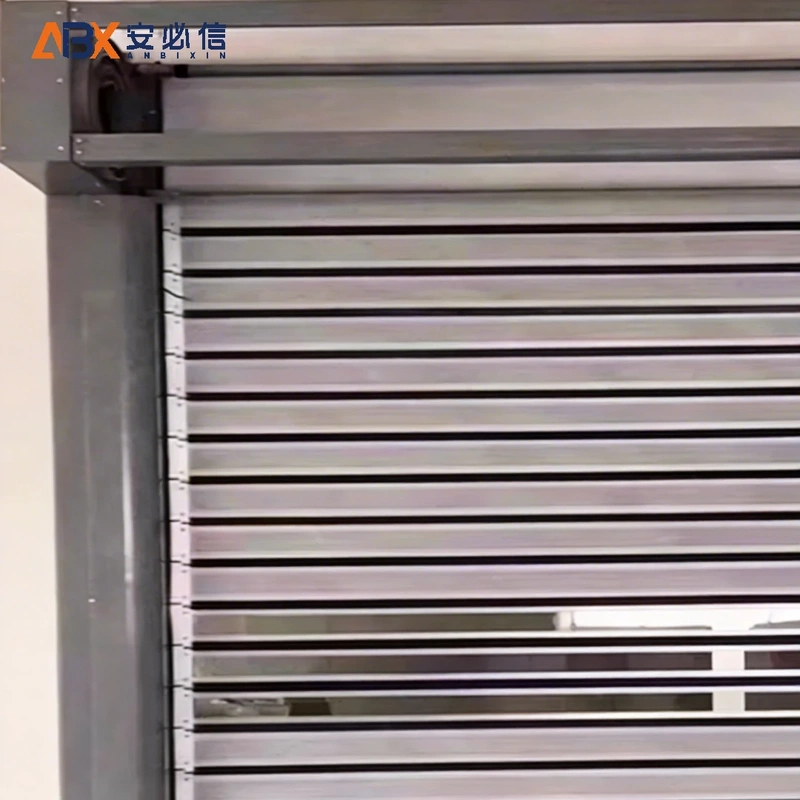 绵阳涡轮硬质高速门